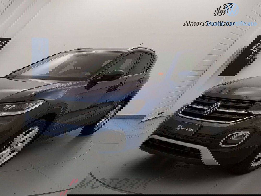 Volkswagen T-Cross usata a Varese