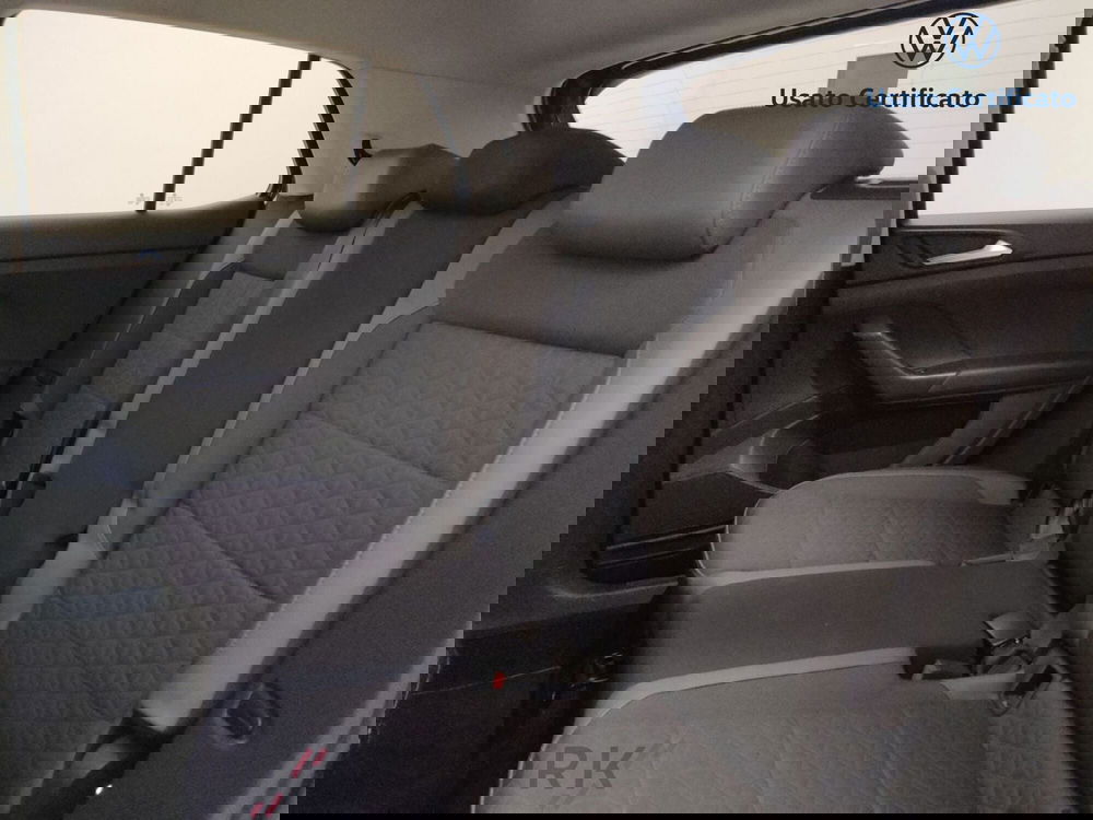 Volkswagen T-Cross usata a Varese (10)