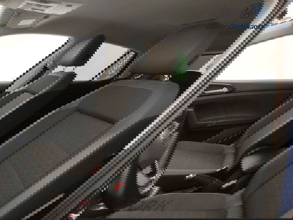 Volkswagen T-Cross usata a Varese (11)