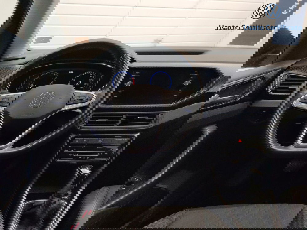 Volkswagen T-Cross usata a Varese (12)