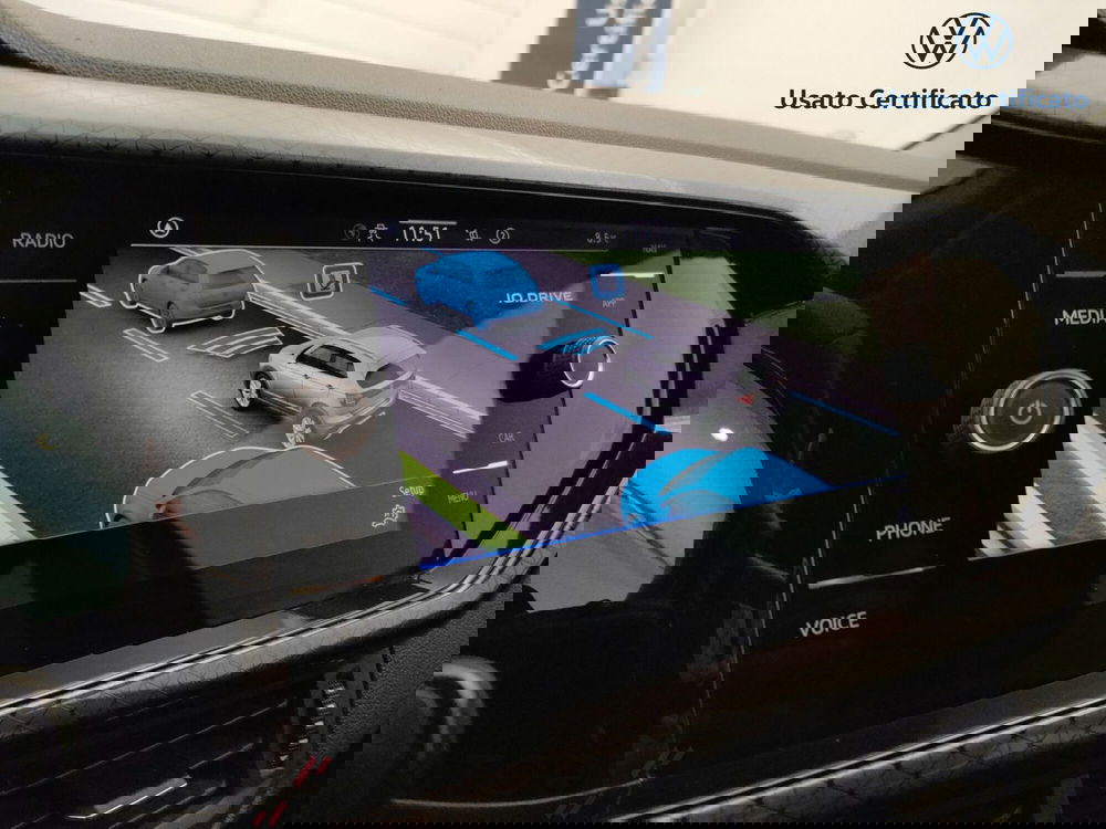 Volkswagen T-Cross usata a Varese (15)