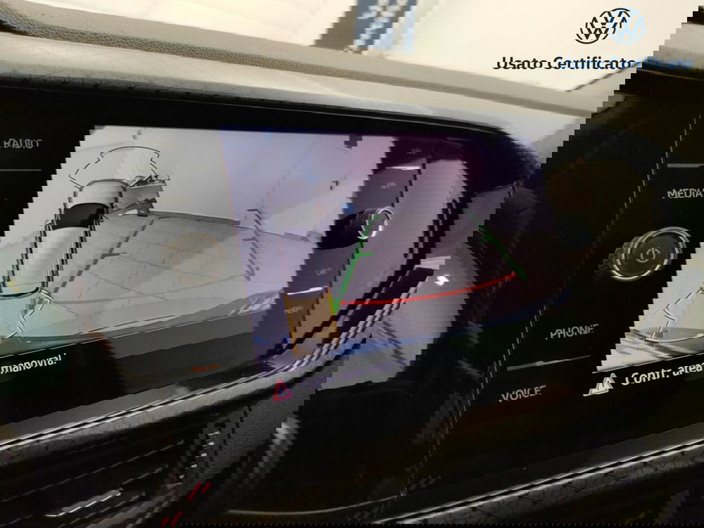 Volkswagen T-Cross usata a Varese (17)