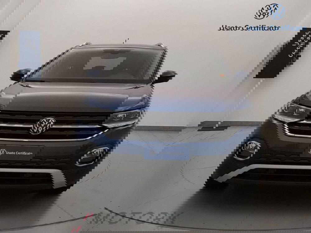 Volkswagen T-Cross usata a Varese (2)