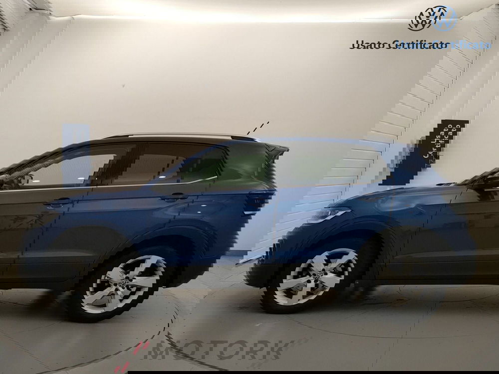 Volkswagen T-Cross usata a Varese (3)