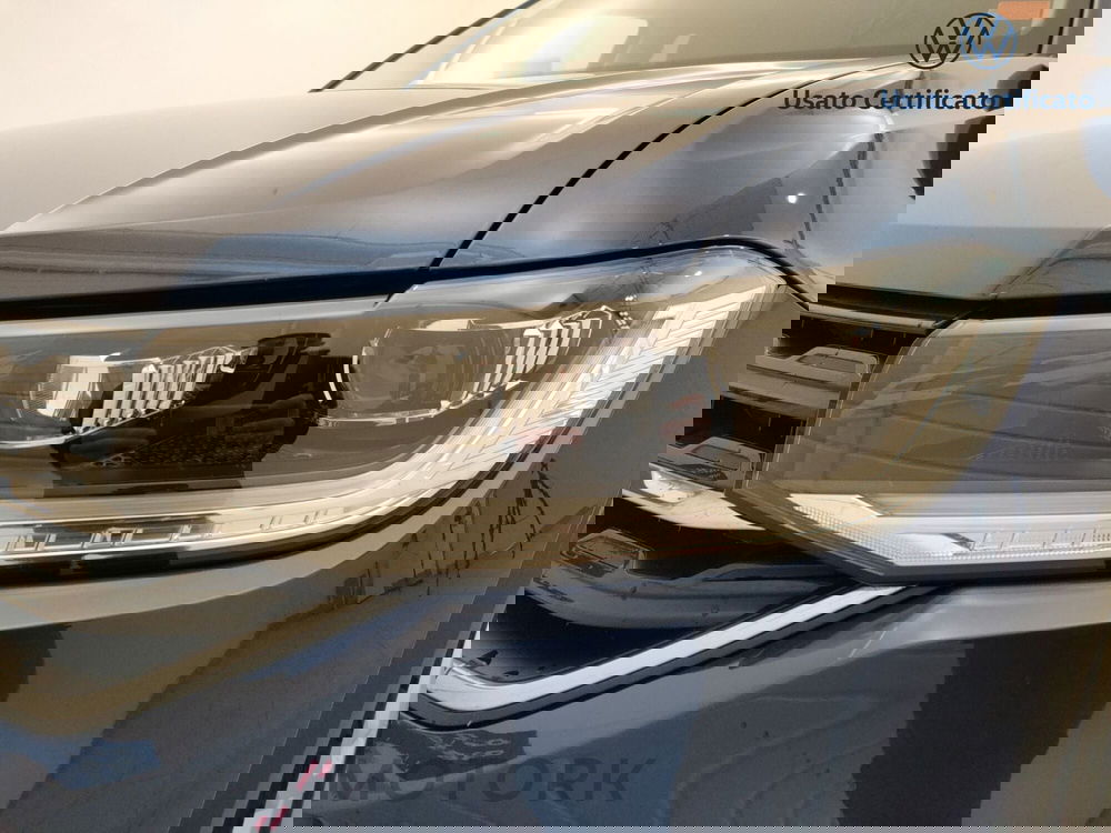 Volkswagen T-Cross usata a Varese (7)