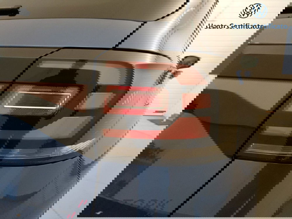 Volkswagen T-Cross usata a Varese (8)
