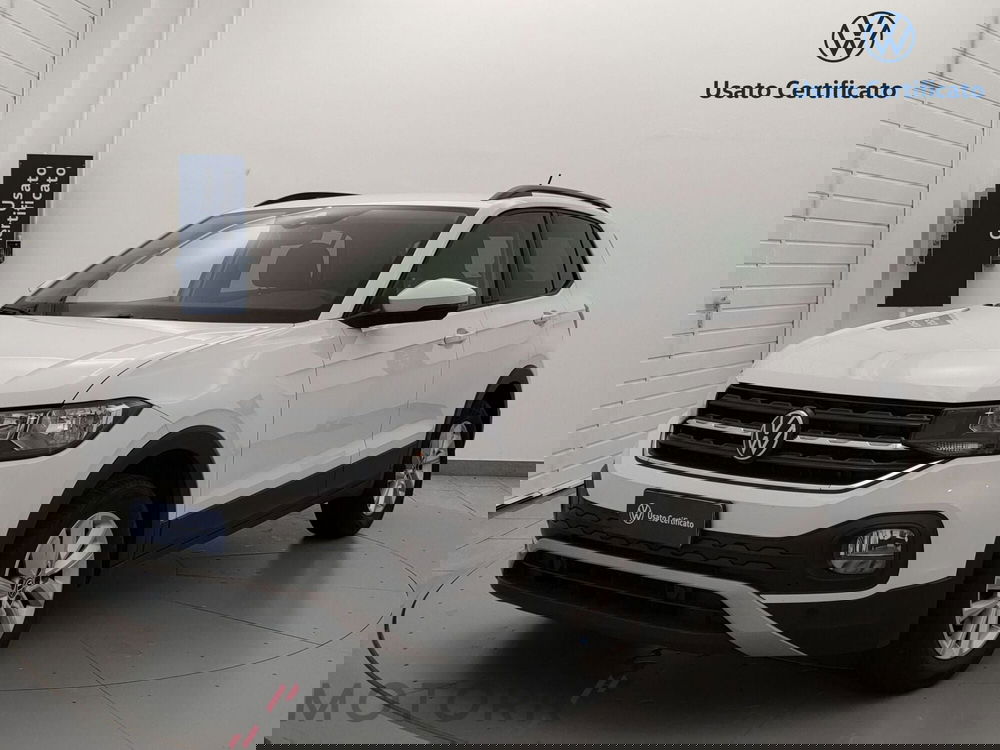Volkswagen T-Cross usata a Varese