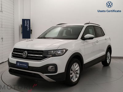 Volkswagen T-Cross 1.5 TSI DSG Style BMT del 2022 usata a Busto Arsizio