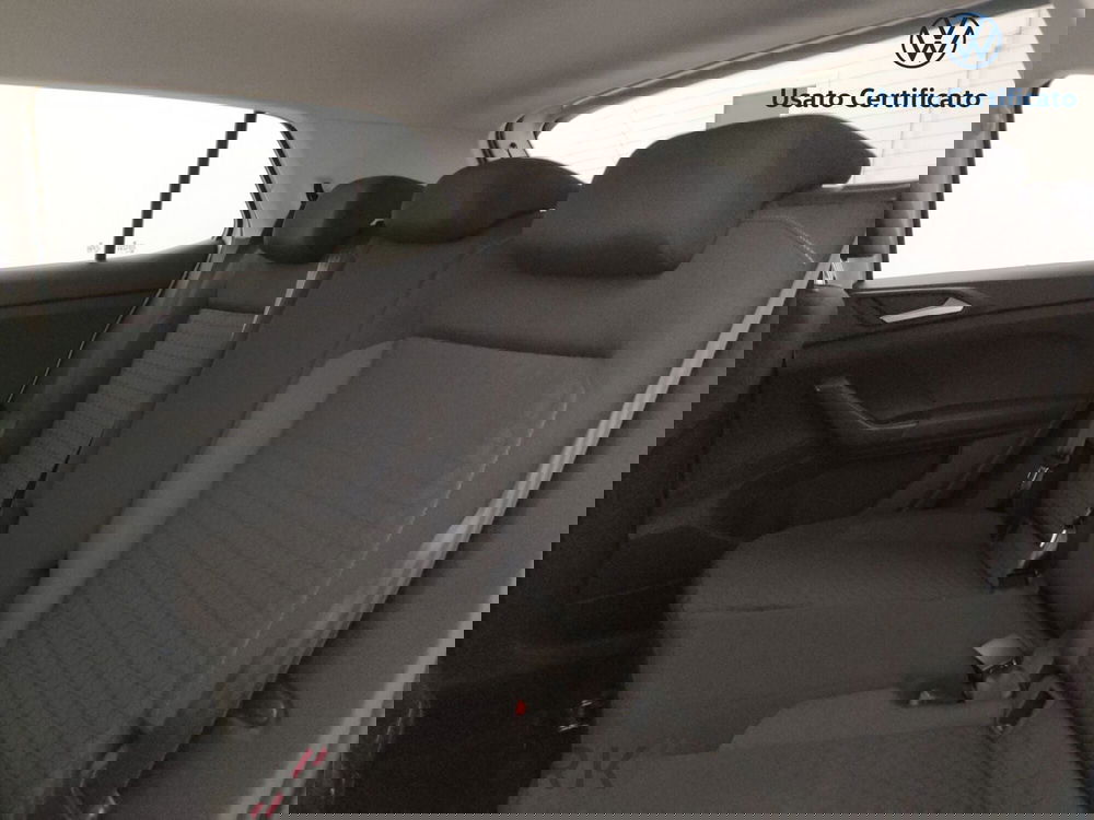 Volkswagen T-Cross usata a Varese (10)