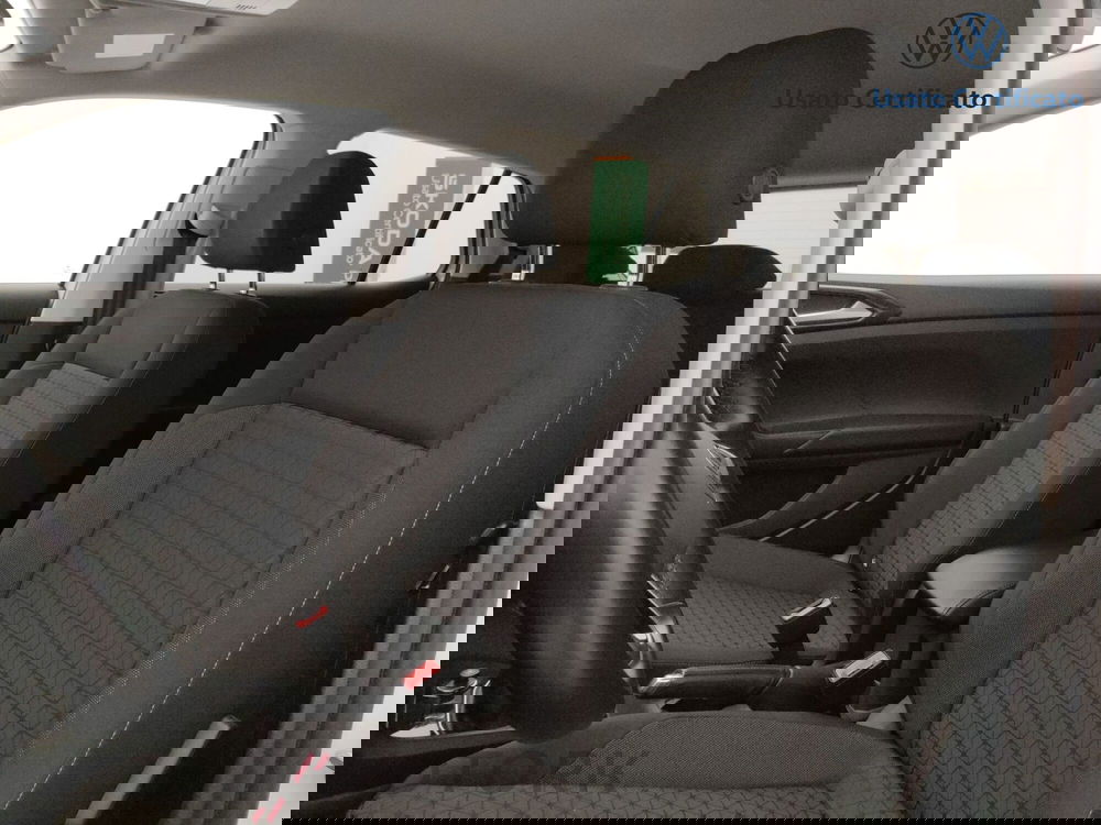 Volkswagen T-Cross usata a Varese (11)