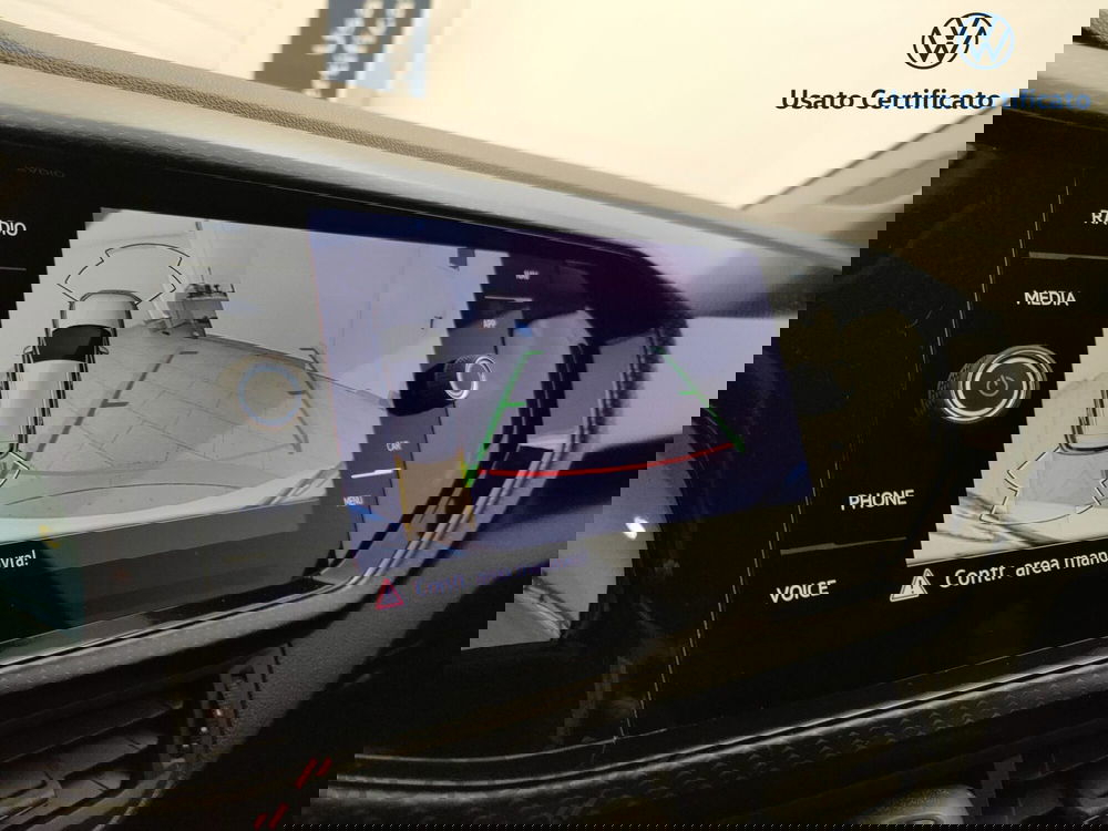 Volkswagen T-Cross usata a Varese (15)