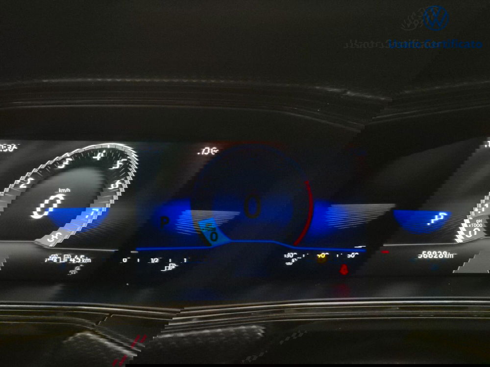 Volkswagen T-Cross usata a Varese (17)