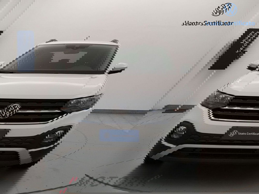 Volkswagen T-Cross usata a Varese (2)