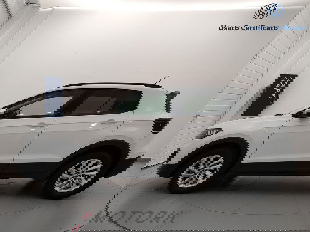 Volkswagen T-Cross usata a Varese (3)