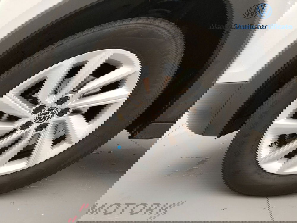 Volkswagen T-Cross usata a Varese (6)