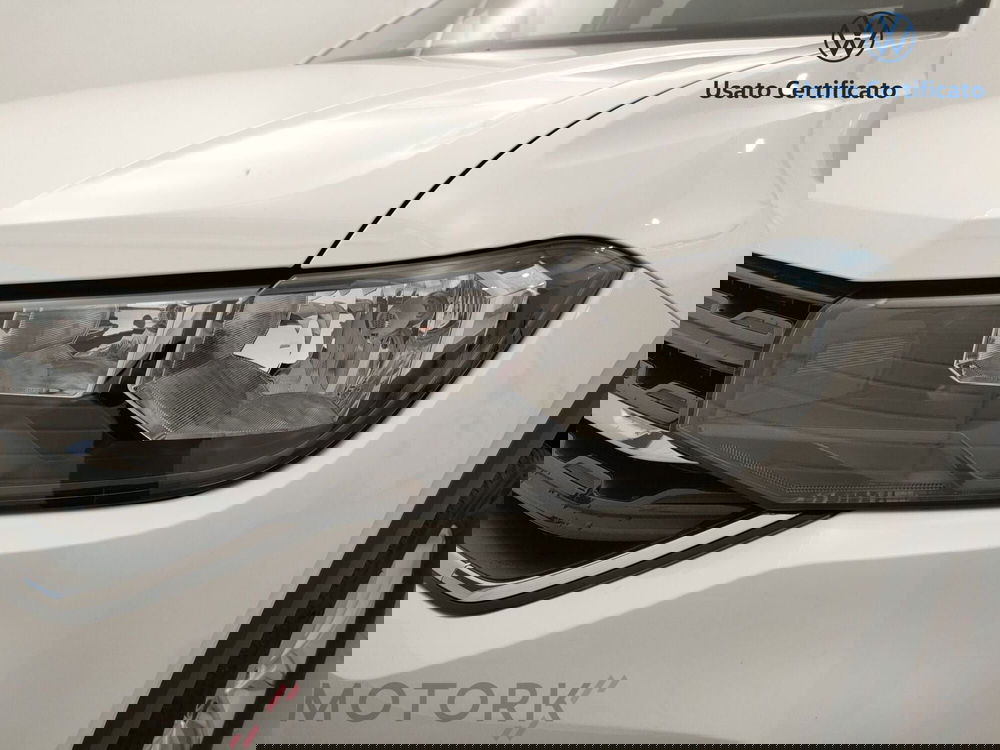 Volkswagen T-Cross usata a Varese (7)