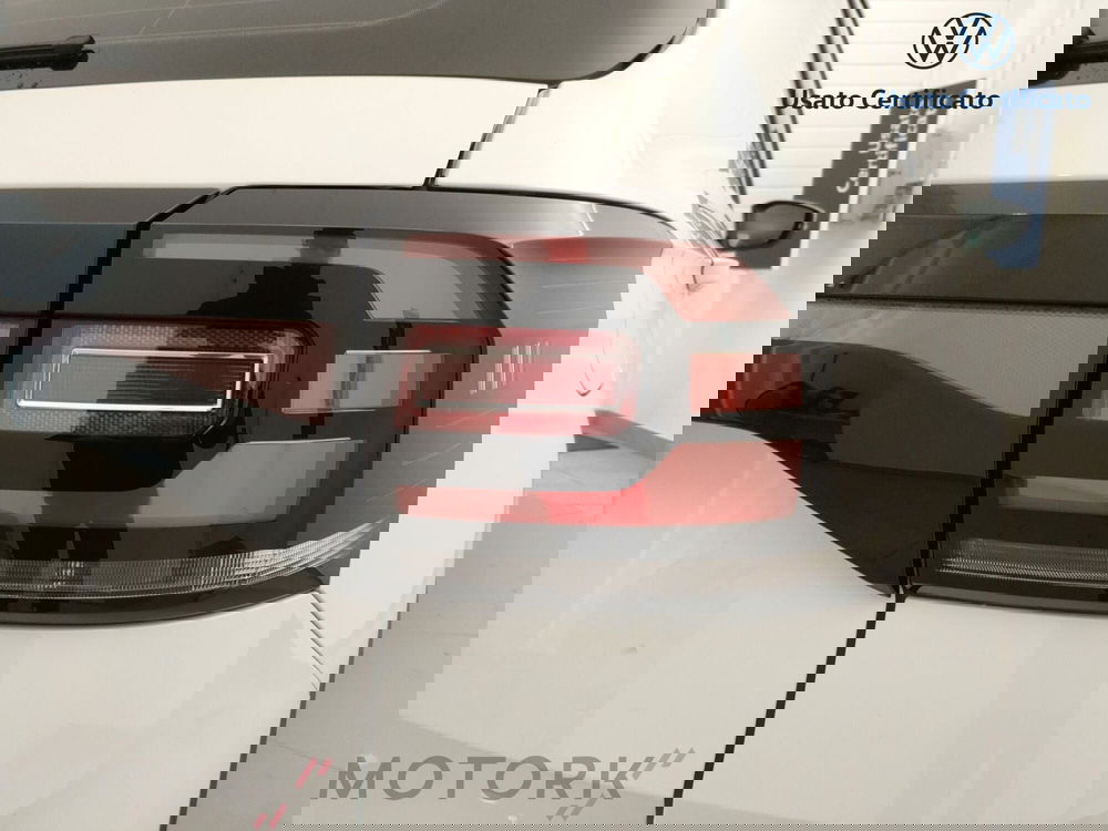 Volkswagen T-Cross usata a Varese (8)