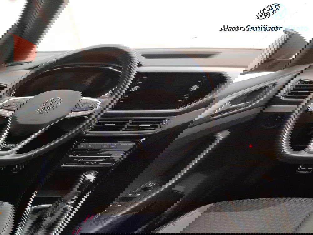 Volkswagen T-Cross usata a Varese (12)