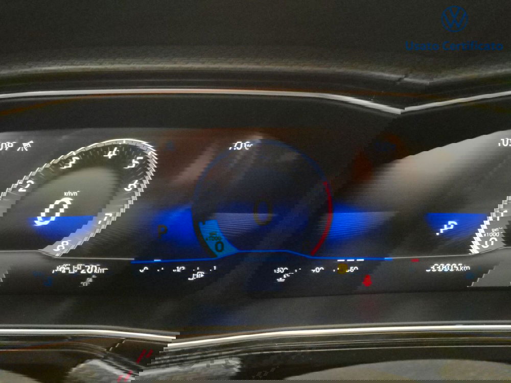 Volkswagen T-Cross usata a Varese (17)