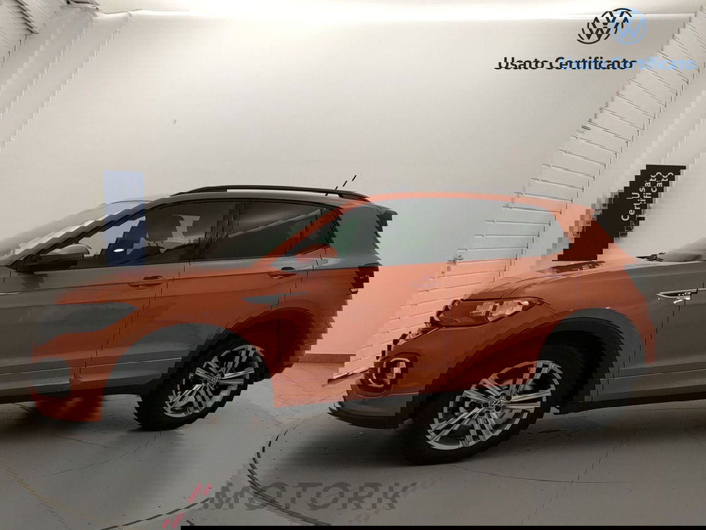 Volkswagen T-Cross usata a Varese (3)