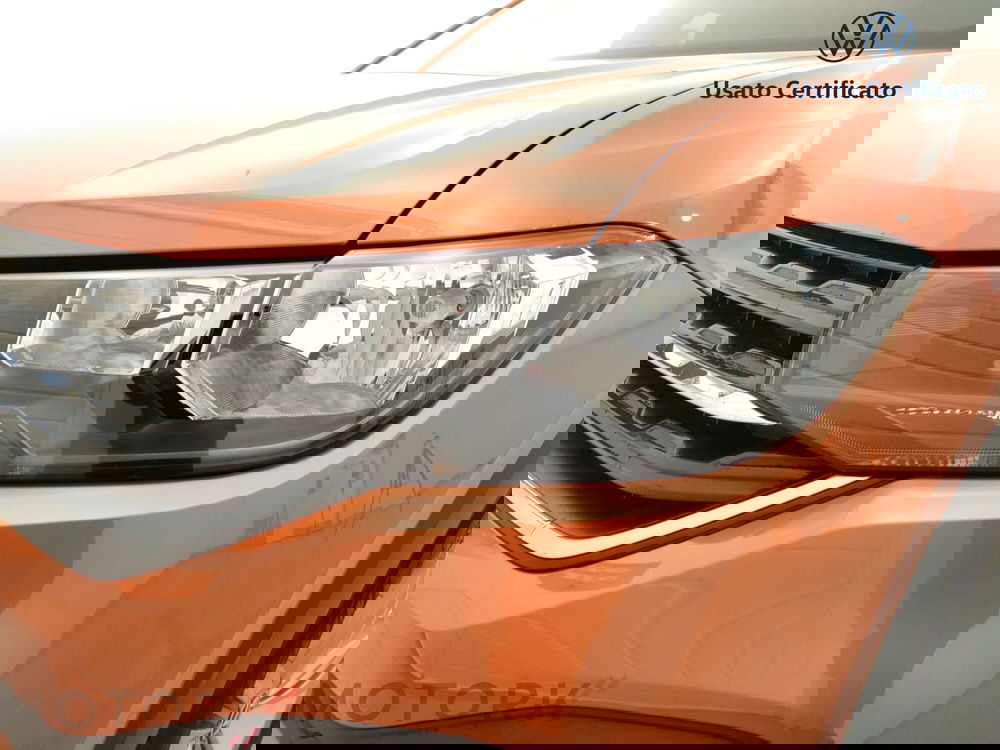 Volkswagen T-Cross usata a Varese (7)