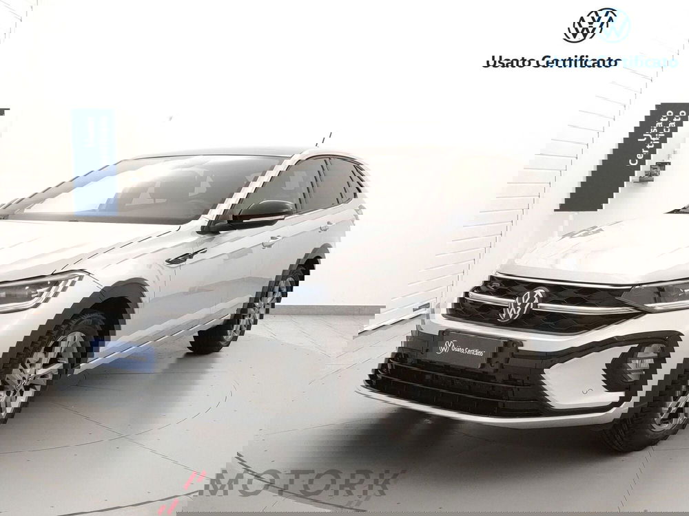 Volkswagen Taigo usata a Varese