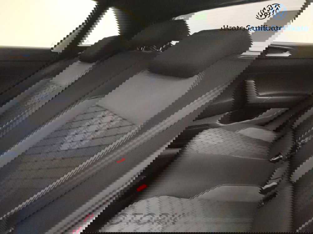 Volkswagen Taigo usata a Varese (10)