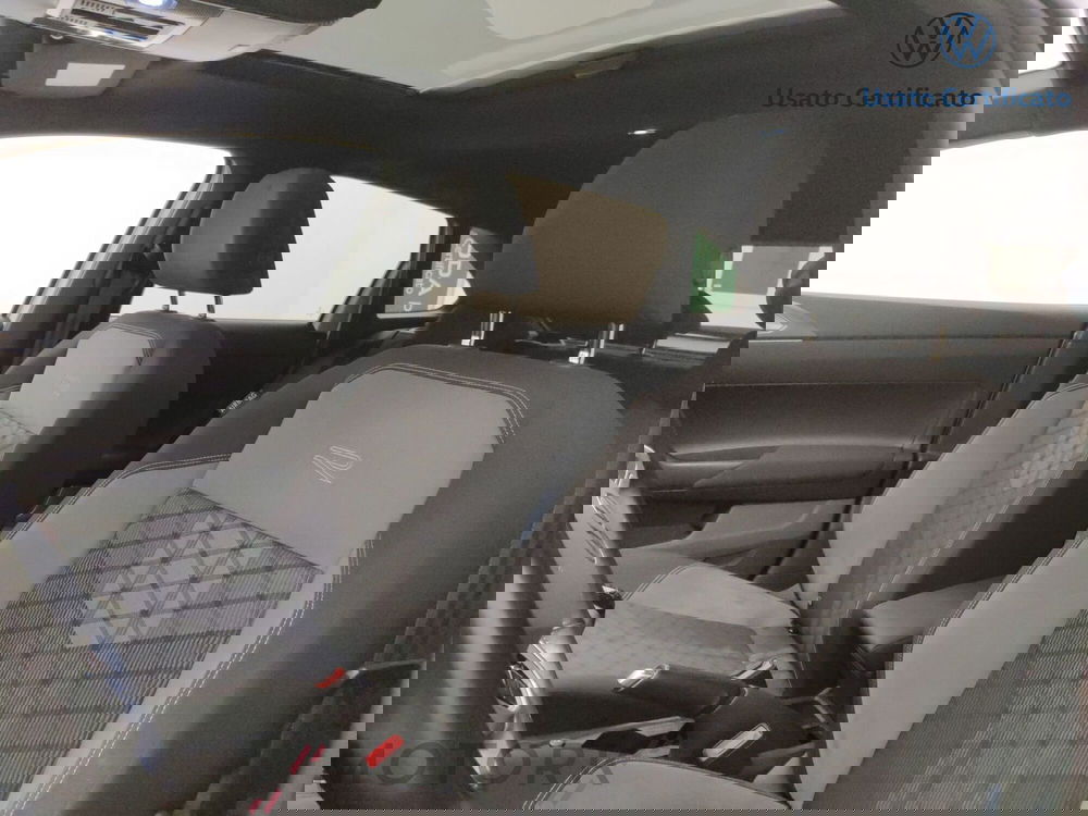 Volkswagen Taigo usata a Varese (11)