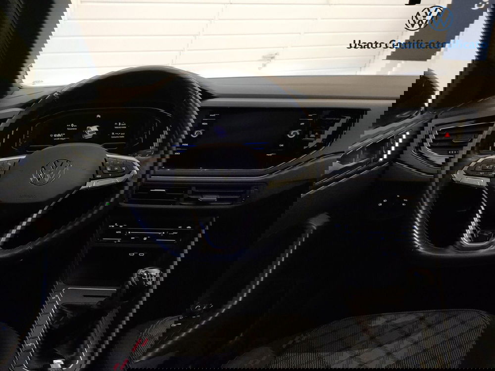 Volkswagen Taigo usata a Varese (12)