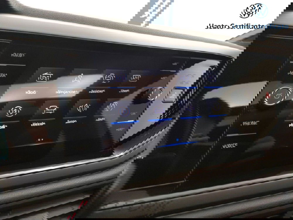 Volkswagen Taigo usata a Varese (13)