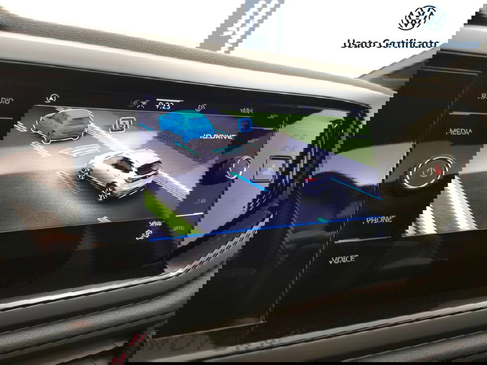 Volkswagen Taigo usata a Varese (14)