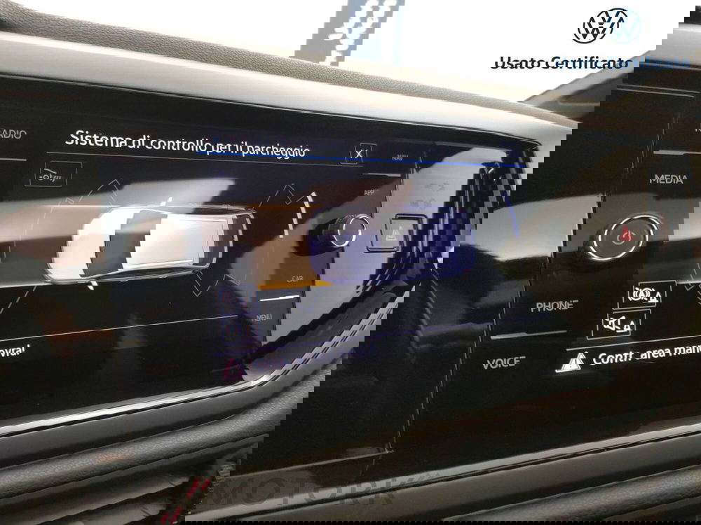 Volkswagen Taigo usata a Varese (15)