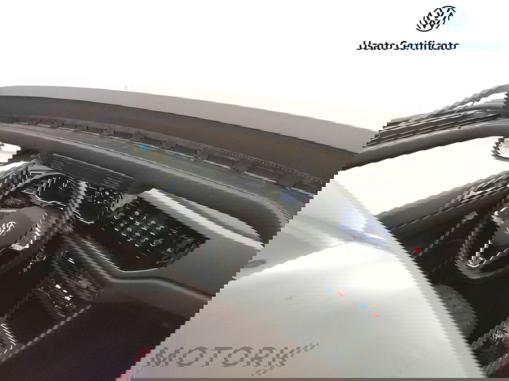 Volkswagen Taigo usata a Varese (16)