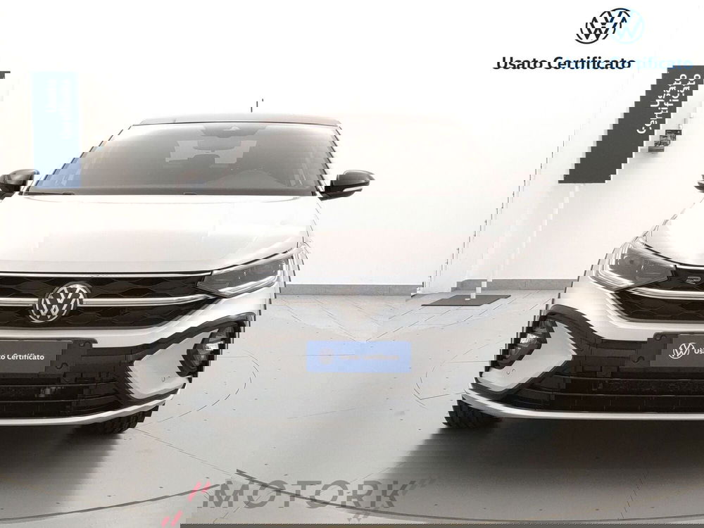 Volkswagen Taigo usata a Varese (2)