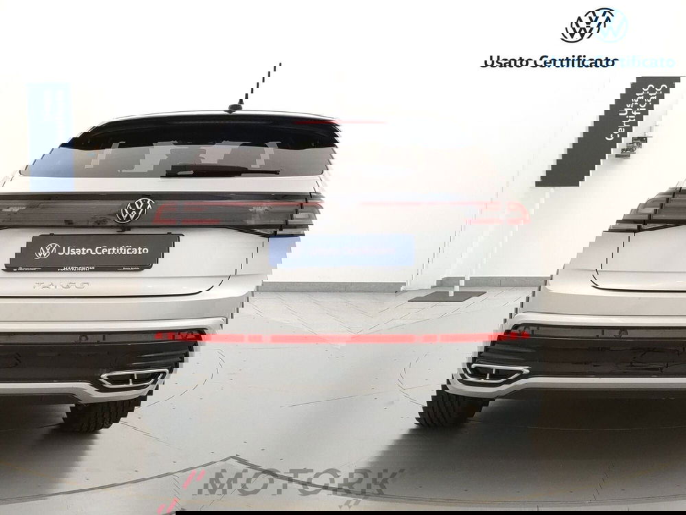 Volkswagen Taigo usata a Varese (4)