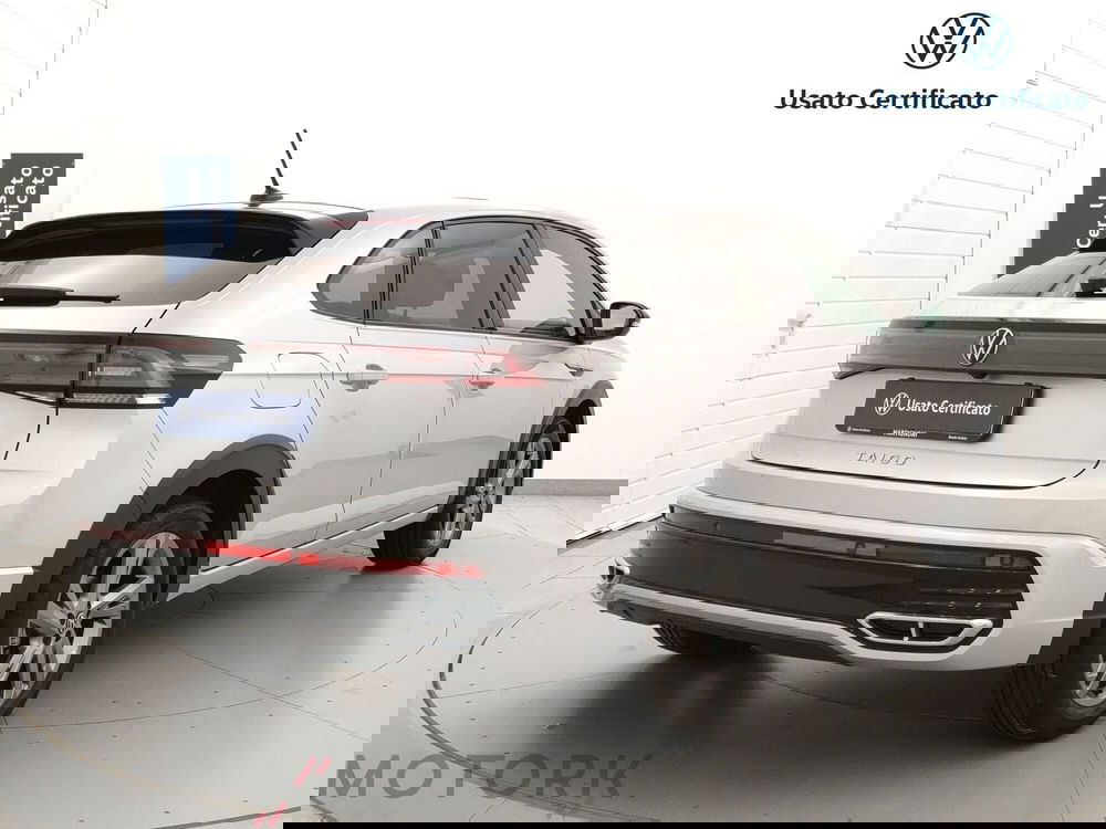 Volkswagen Taigo usata a Varese (5)