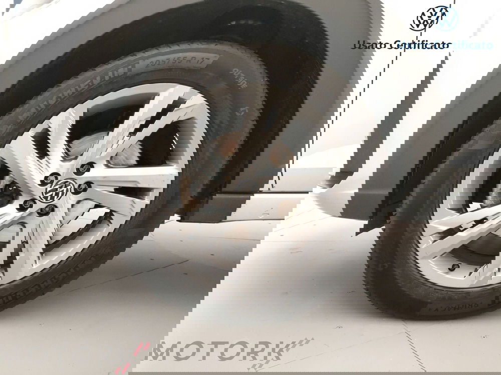 Volkswagen Taigo usata a Varese (6)