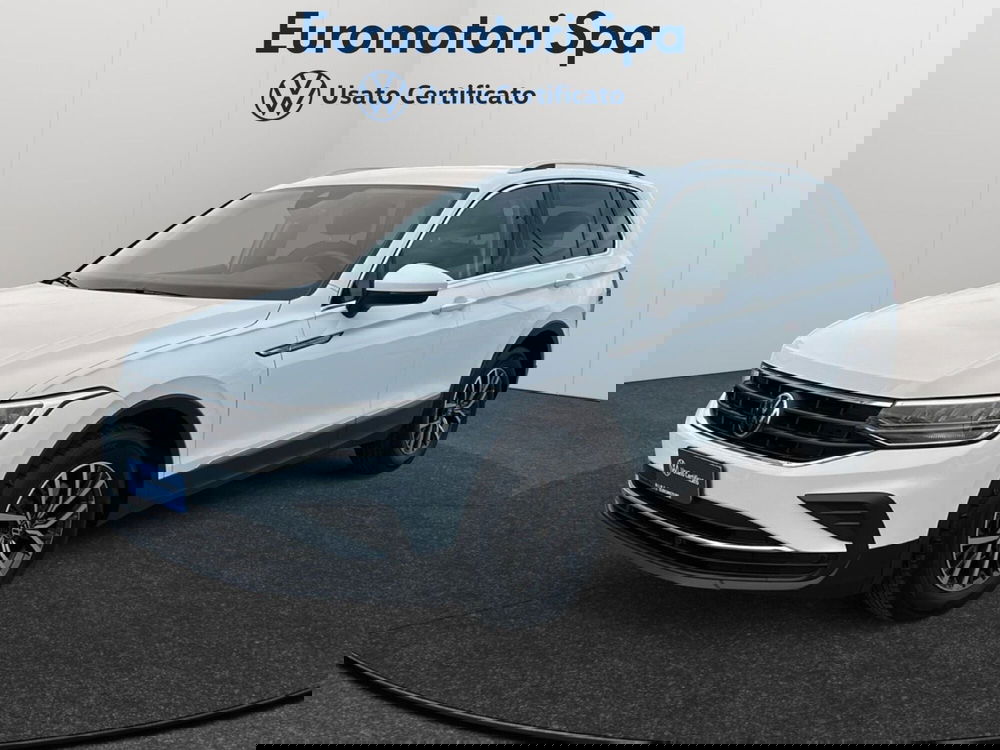 Volkswagen Tiguan usata a Grosseto