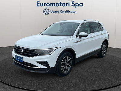 Volkswagen Tiguan 2.0 TDI SCR Life del 2023 usata a Grosseto