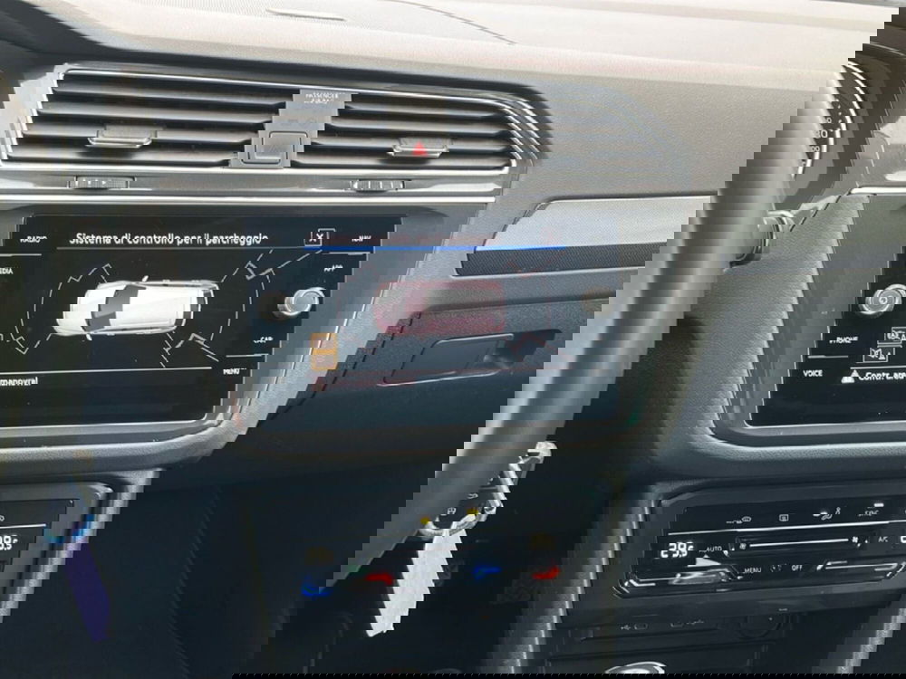 Volkswagen Tiguan usata a Grosseto (11)