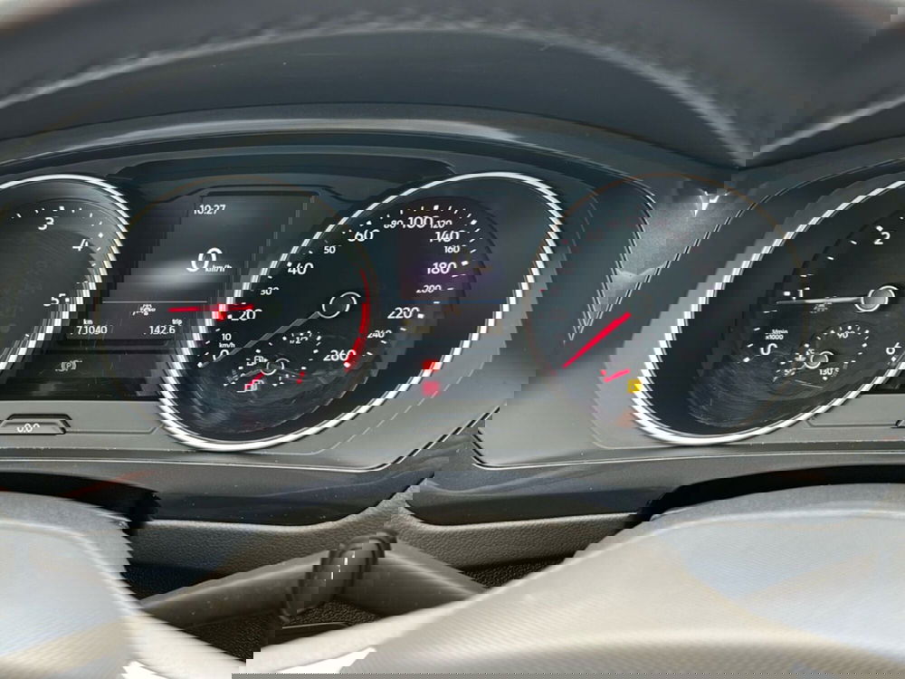 Volkswagen Tiguan usata a Grosseto (12)