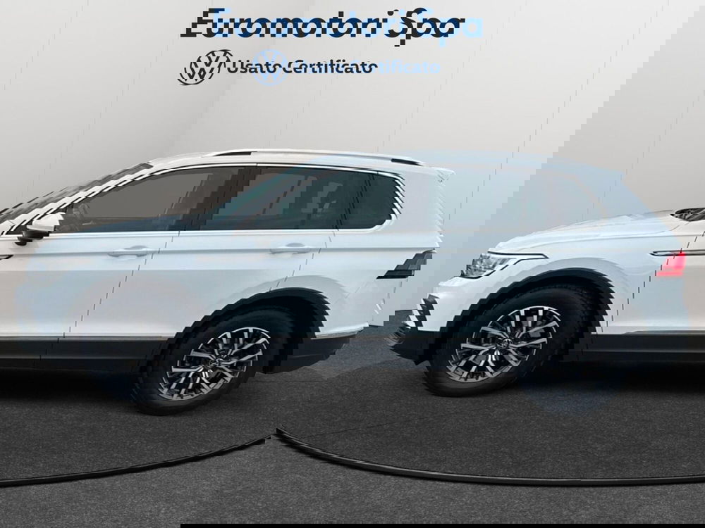 Volkswagen Tiguan usata a Grosseto (2)