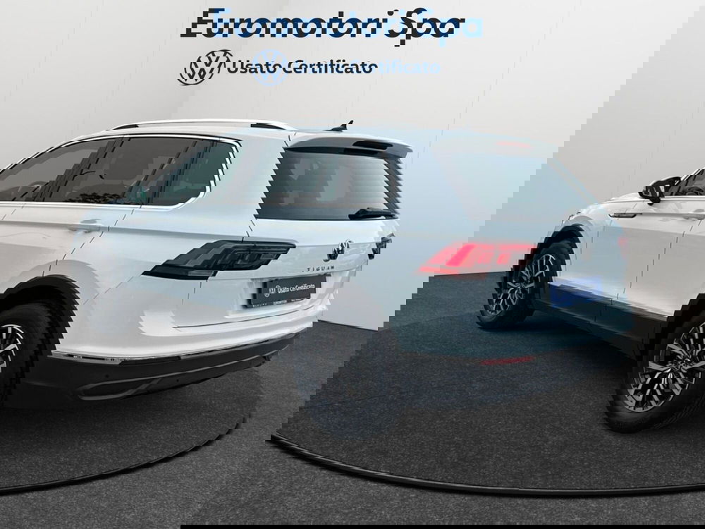 Volkswagen Tiguan usata a Grosseto (3)