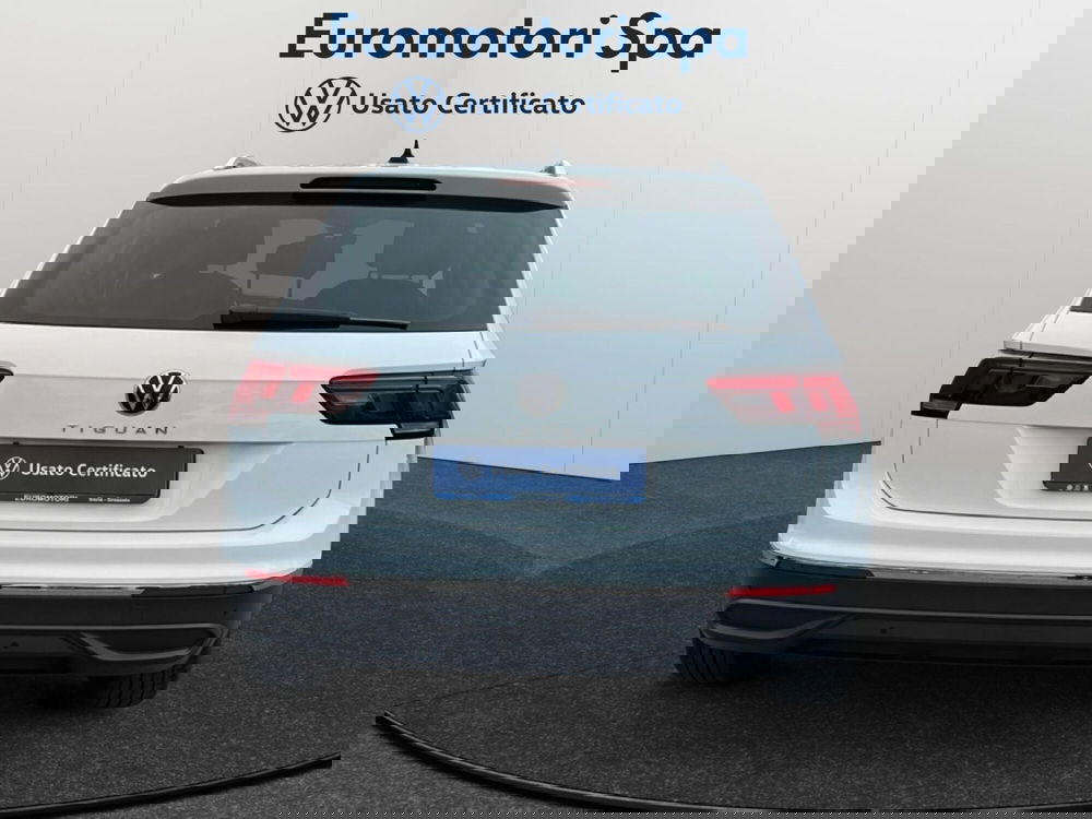 Volkswagen Tiguan usata a Grosseto (4)