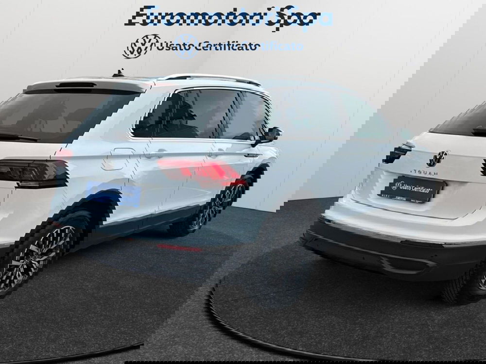 Volkswagen Tiguan usata a Grosseto (5)