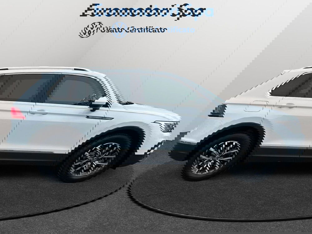 Volkswagen Tiguan usata a Grosseto (6)