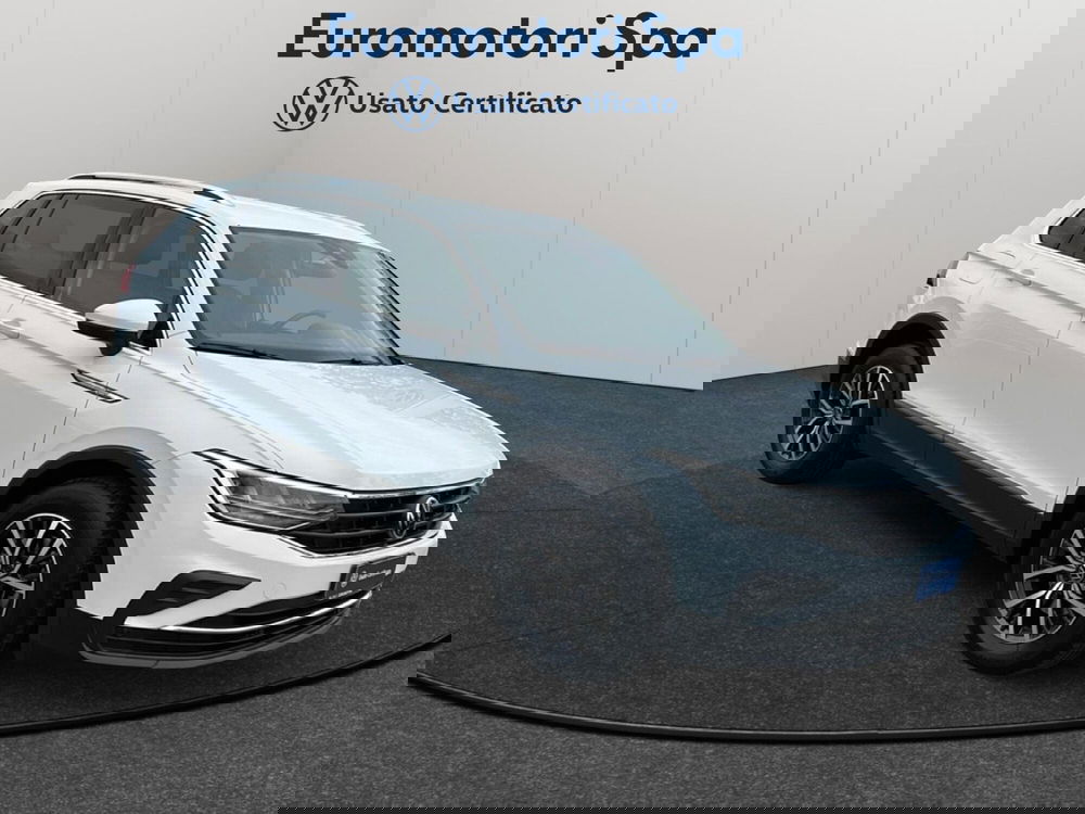 Volkswagen Tiguan usata a Grosseto (7)