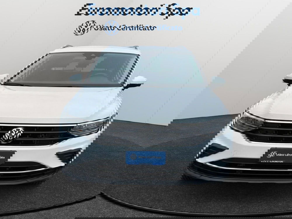 Volkswagen Tiguan usata a Grosseto (8)