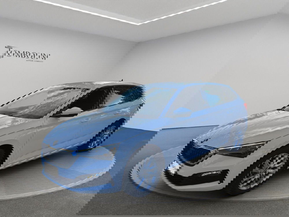 Skoda Scala usata a Macerata (2)