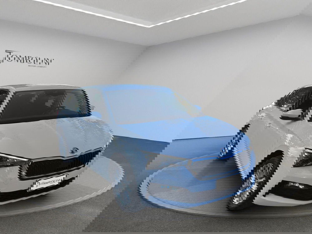 Skoda Scala usata a Macerata (4)